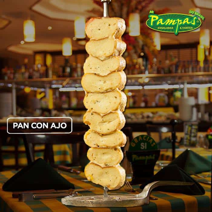 Mr. Pampas Puebla - Restaurante de Cortes Brasileños
