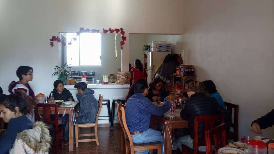 Fonda la Cocina de Doña Ade - Comida Corrida 100% Caseras y Tipica
