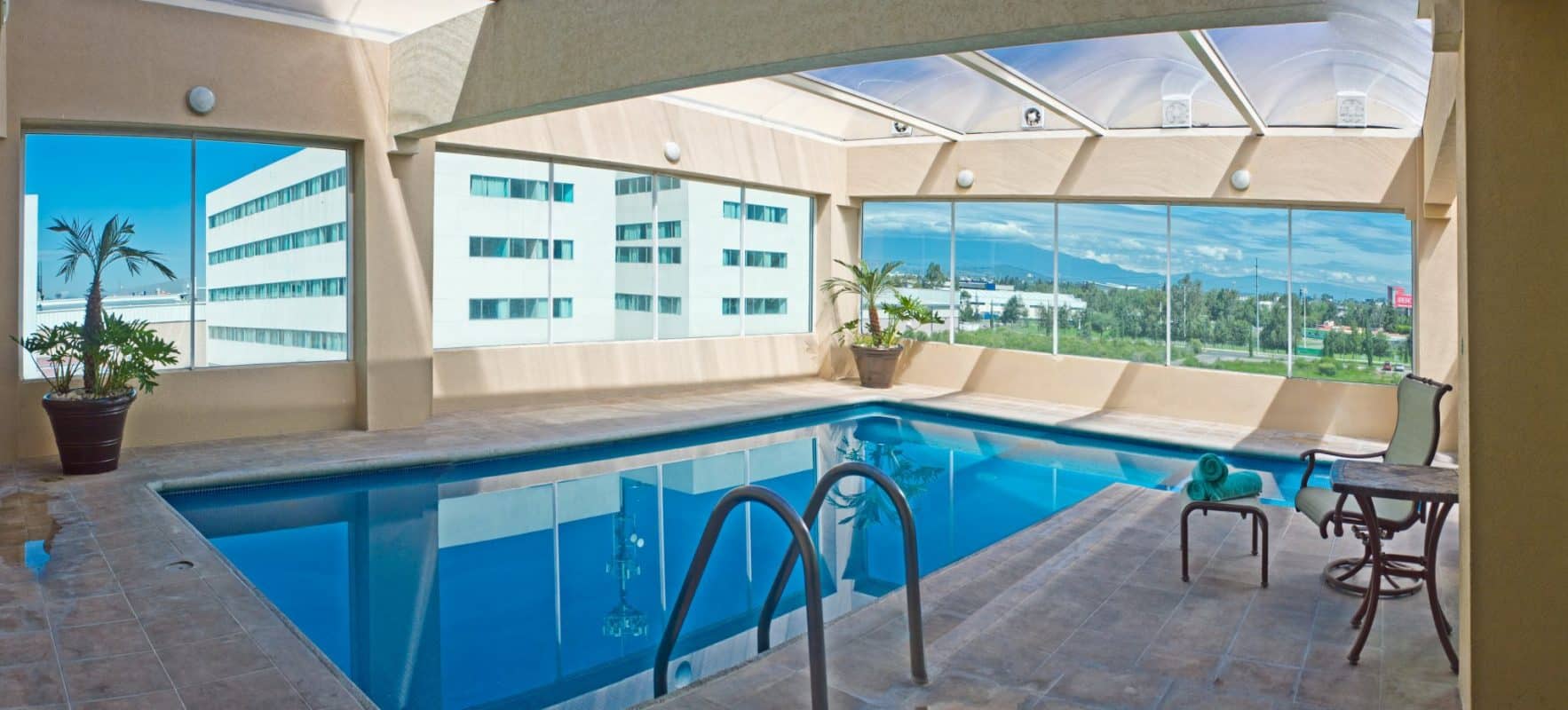 Villa Florida Hotel y Suites - Tu mejor opción en Puebla para hospedarte.