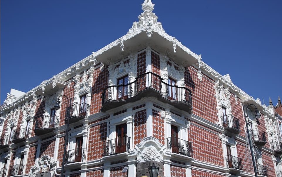 Cónoce La Casa de Alfeñique: El primer museo de Puebla